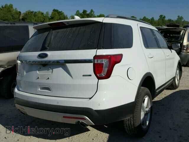 2016 FORD EXPLORER - VIN: 1FM5K8D88GGC05822 - Photo 4
