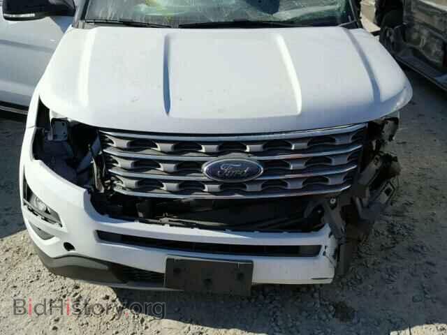 2016 FORD EXPLORER - VIN: 1FM5K8D88GGC05822 - Photo 7