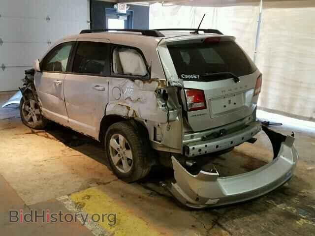 2011 DODGE JOURNEY - VIN: 3D4PG1FG2BT554587 - Фото 3
