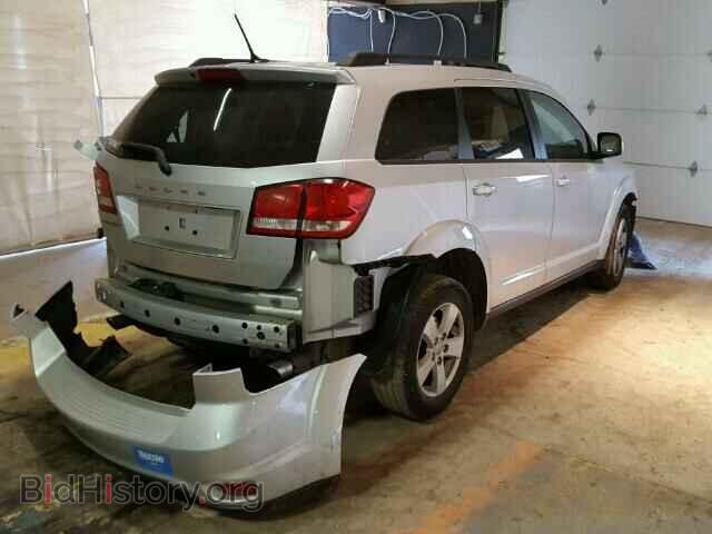 2011 DODGE JOURNEY - VIN: 3D4PG1FG2BT554587 - Фото 4