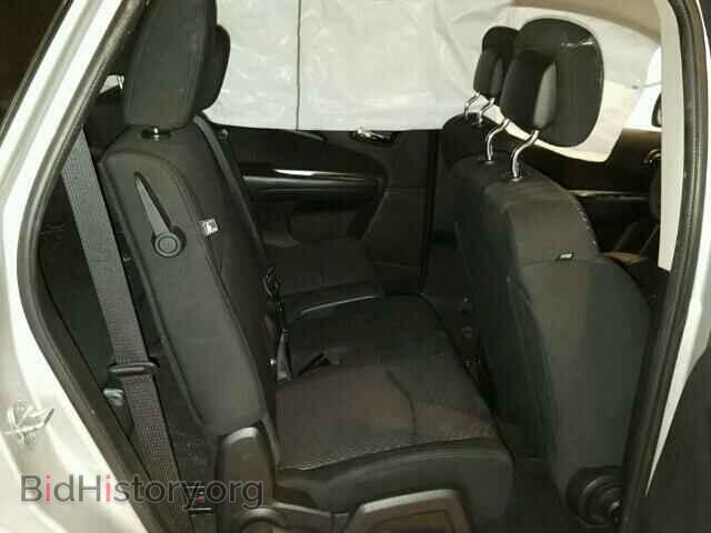 2011 DODGE JOURNEY - VIN: 3D4PG1FG2BT554587 - Фото 6