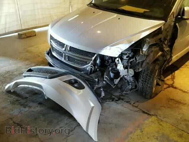 2011 DODGE JOURNEY - VIN: 3D4PG1FG2BT554587 - Фото 9