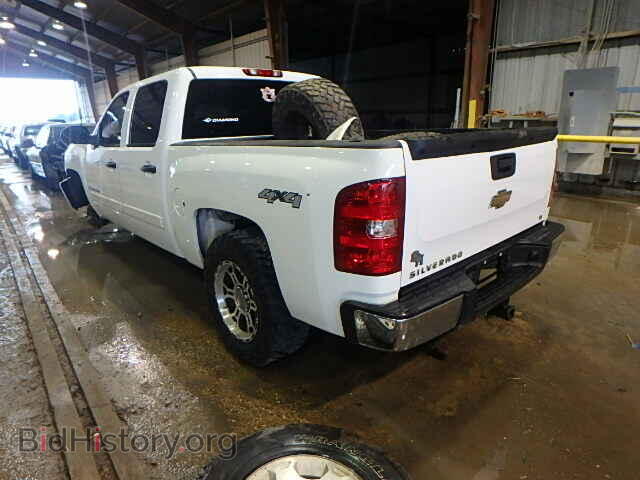 2008 CHEVROLET SILVERADO - VIN: 2GCEK13C581111817 - Фото 3