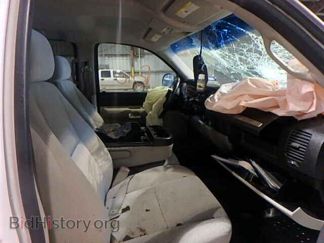 2008 CHEVROLET SILVERADO - VIN: 2GCEK13C581111817 - Фото 5