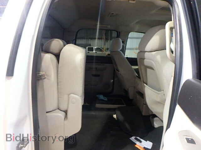 2008 CHEVROLET SILVERADO - VIN: 2GCEK13C581111817 - Фото 6