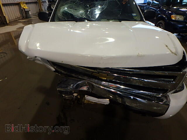 2008 CHEVROLET SILVERADO - VIN: 2GCEK13C581111817 - Фото 7