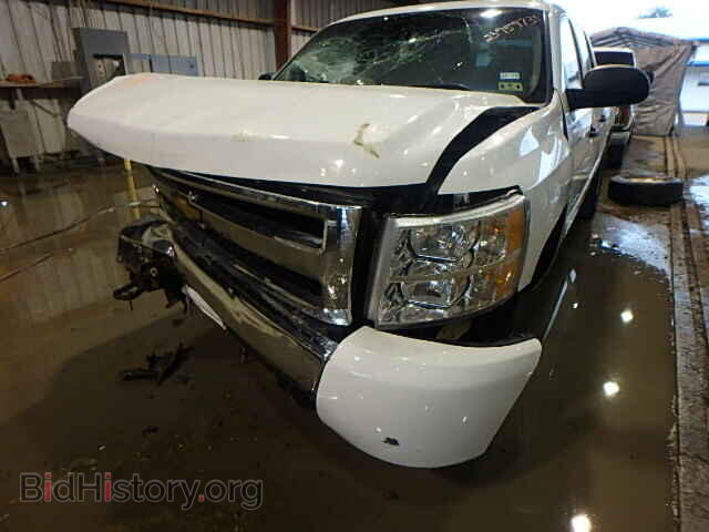 2008 CHEVROLET SILVERADO - VIN: 2GCEK13C581111817 - Фото 9