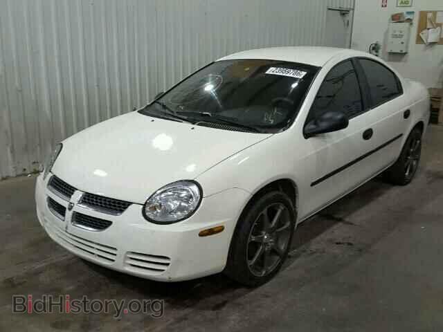 2003 DODGE NEON - VIN: 1B3ES26C23D126940 - Фото 2