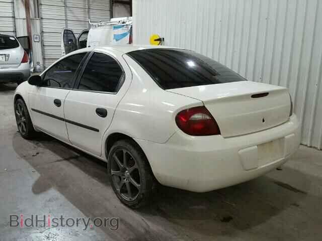 2003 DODGE NEON - VIN: 1B3ES26C23D126940 - Фото 3