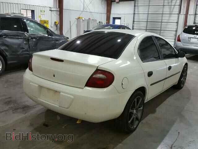 2003 DODGE NEON - VIN: 1B3ES26C23D126940 - Фото 4