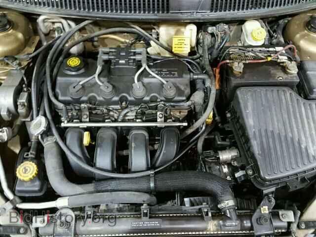 2003 DODGE NEON - VIN: 1B3ES26C23D126940 - Фото 7