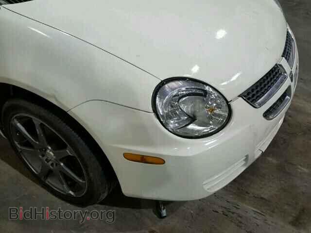 2003 DODGE NEON - VIN: 1B3ES26C23D126940 - Фото 9