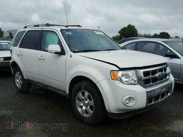 Фотография 1FMCU0EG1BKA99034 - FORD ESCAPE 2011