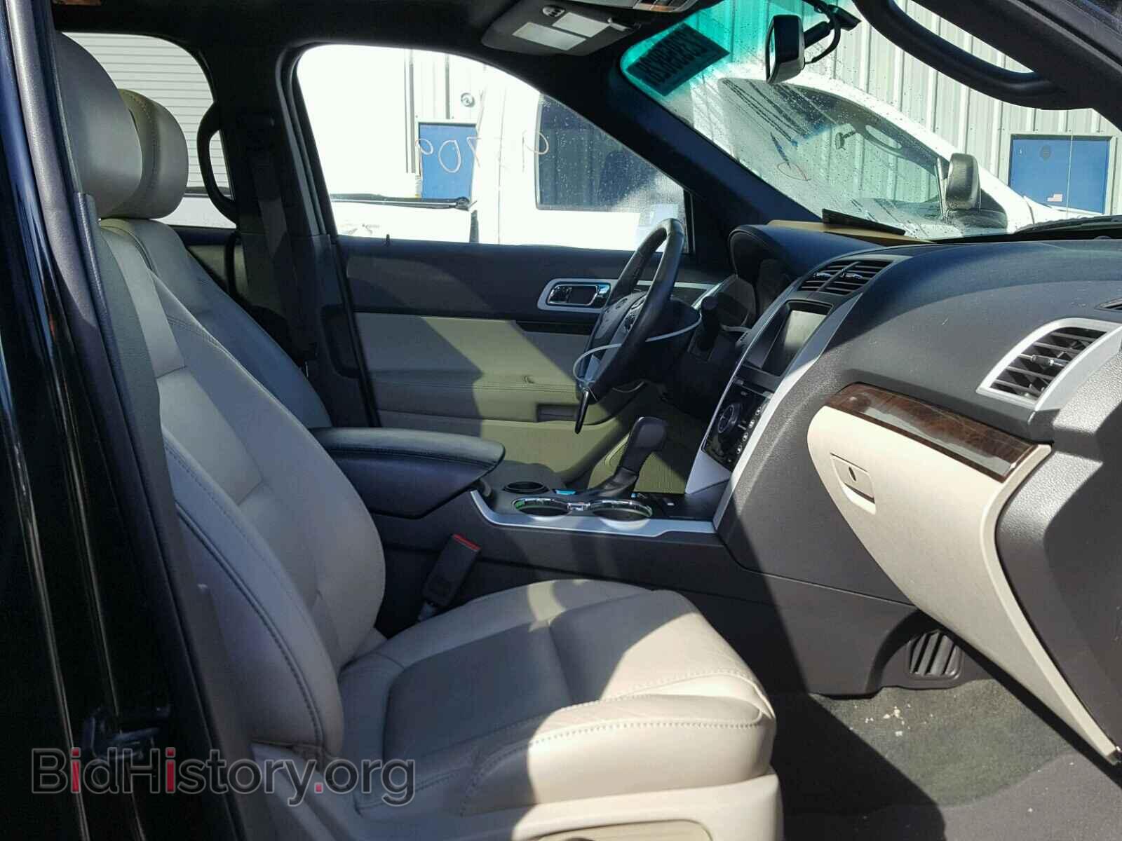 2014 FORD EXPLORER - VIN: 1FM5K7F86EGC59771 - Photo 5