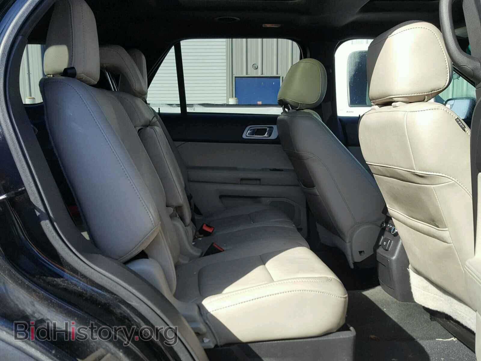 2014 FORD EXPLORER - VIN: 1FM5K7F86EGC59771 - Photo 6