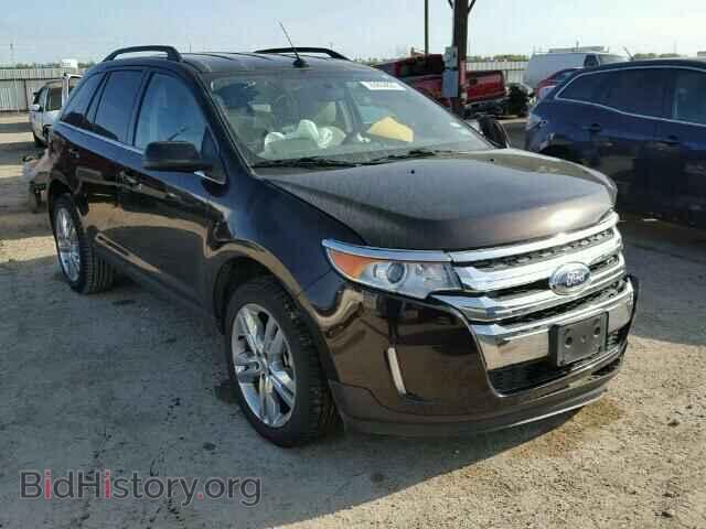 Photo 2FMDK3KC4DBB86517 - FORD EDGE 2013