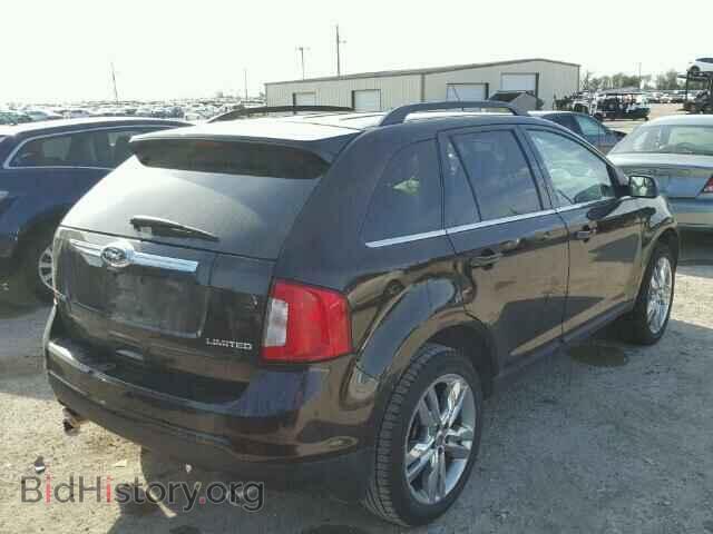 2013 FORD EDGE - VIN: 2FMDK3KC4DBB86517 - Фото 4