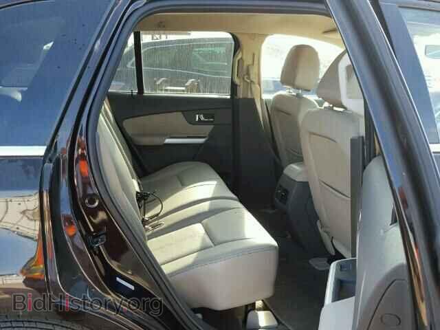 2013 FORD EDGE - VIN: 2FMDK3KC4DBB86517 - Фото 6