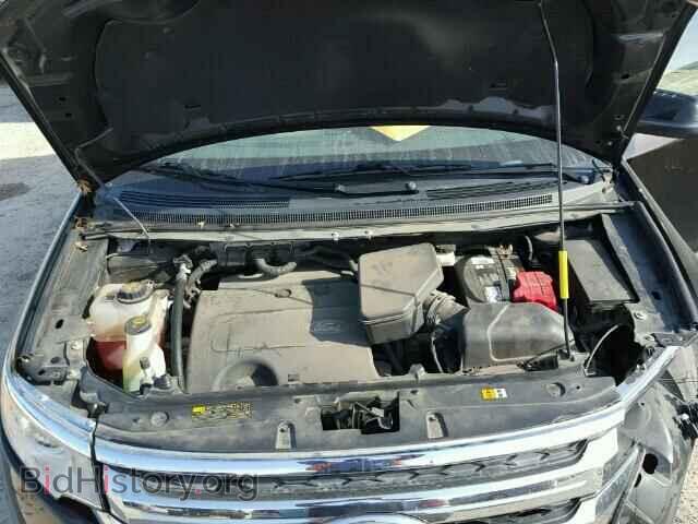 2013 FORD EDGE - VIN: 2FMDK3KC4DBB86517 - Фото 7