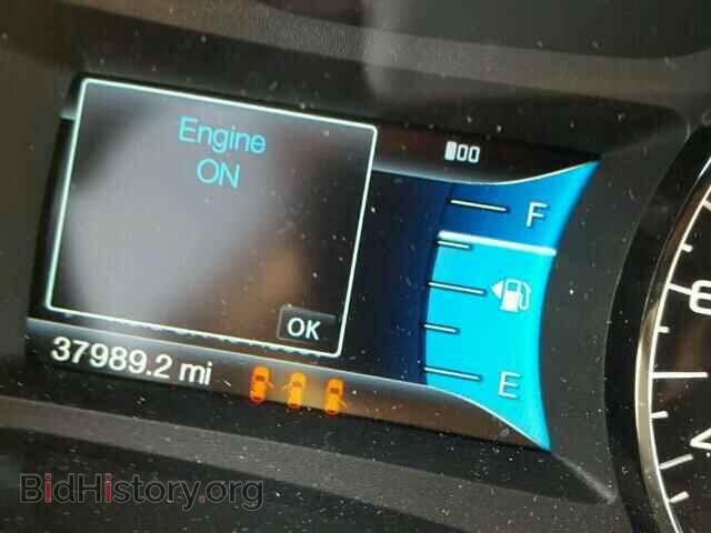 2013 FORD EDGE - VIN: 2FMDK3KC4DBB86517 - Фото 8
