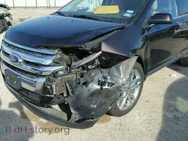 2013 FORD EDGE - VIN: 2FMDK3KC4DBB86517 - Фото 9