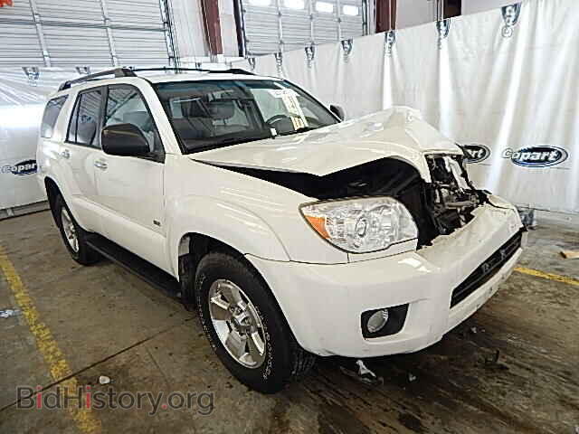 Photo JTEZU14R068048887 - TOYOTA 4RUNNER 2006