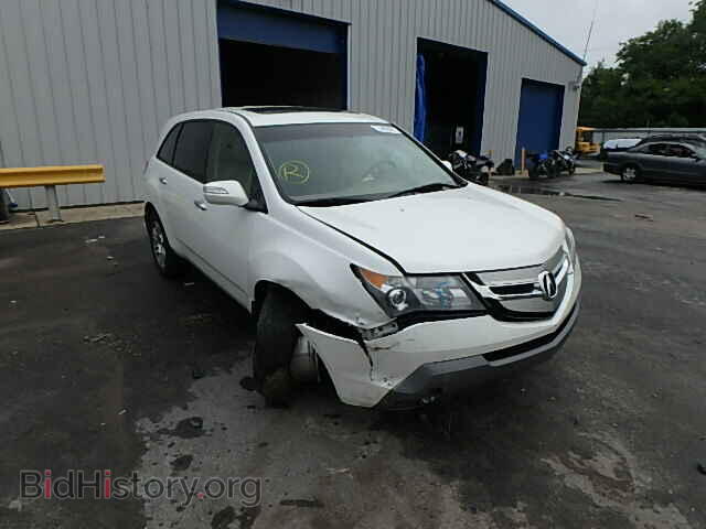 Photo 2HNYD28258H535271 - ACURA MDX 2008