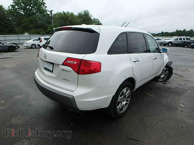 2008 ACURA MDX - VIN: 2HNYD28258H535271 - Фото 4