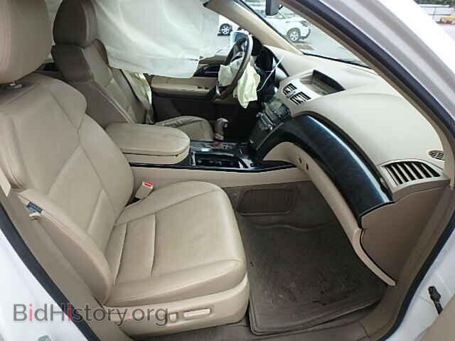 2008 ACURA MDX - VIN: 2HNYD28258H535271 - Фото 5