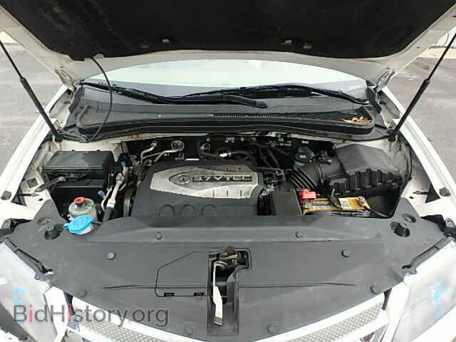 2008 ACURA MDX - VIN: 2HNYD28258H535271 - Фото 7