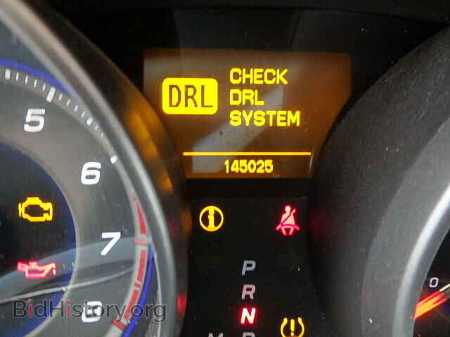 2008 ACURA MDX - VIN: 2HNYD28258H535271 - Фото 8