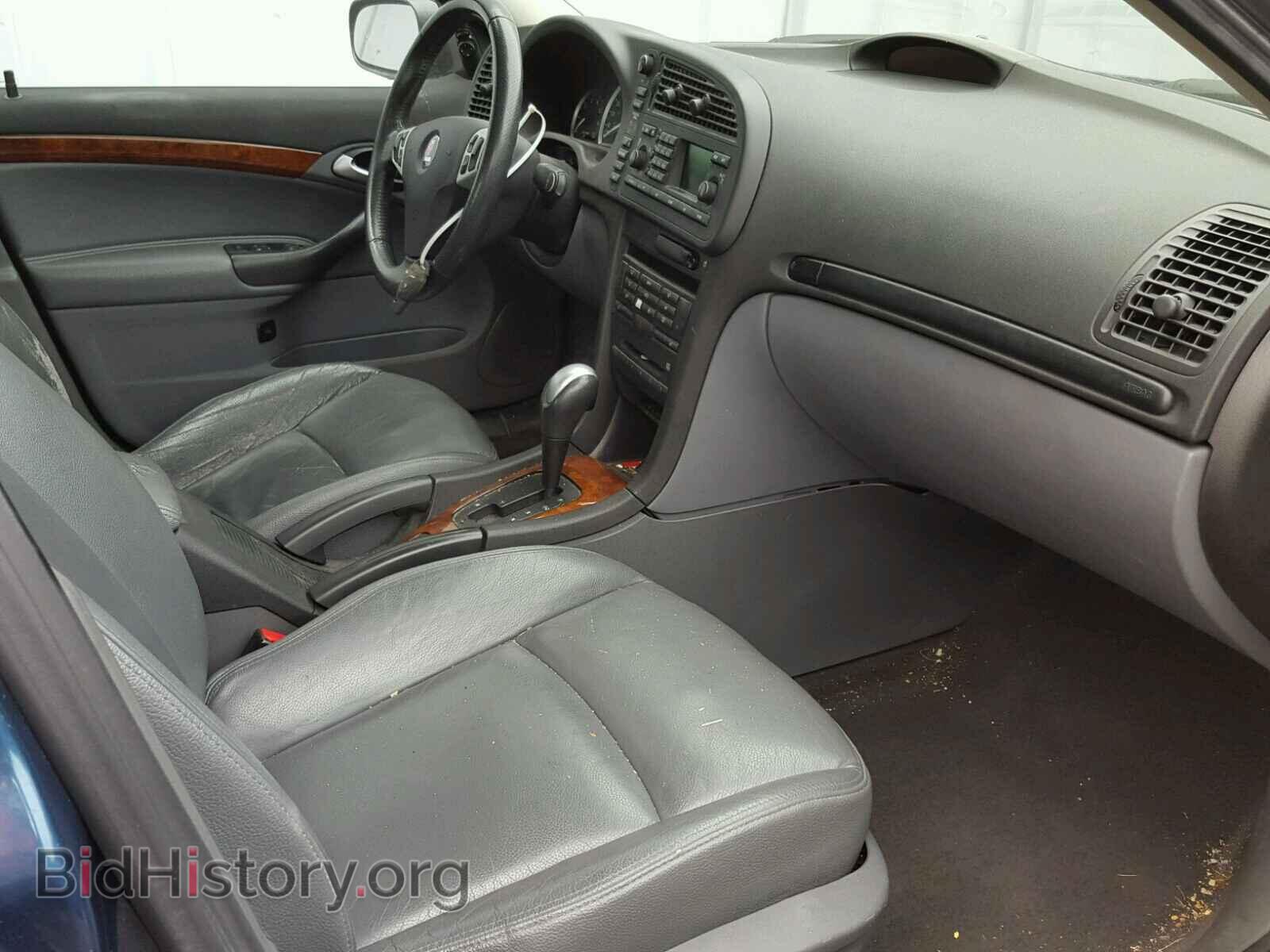 2006 SAAB 9-3 BASE - VIN: YS3FD49YX61019567 - Photo 5