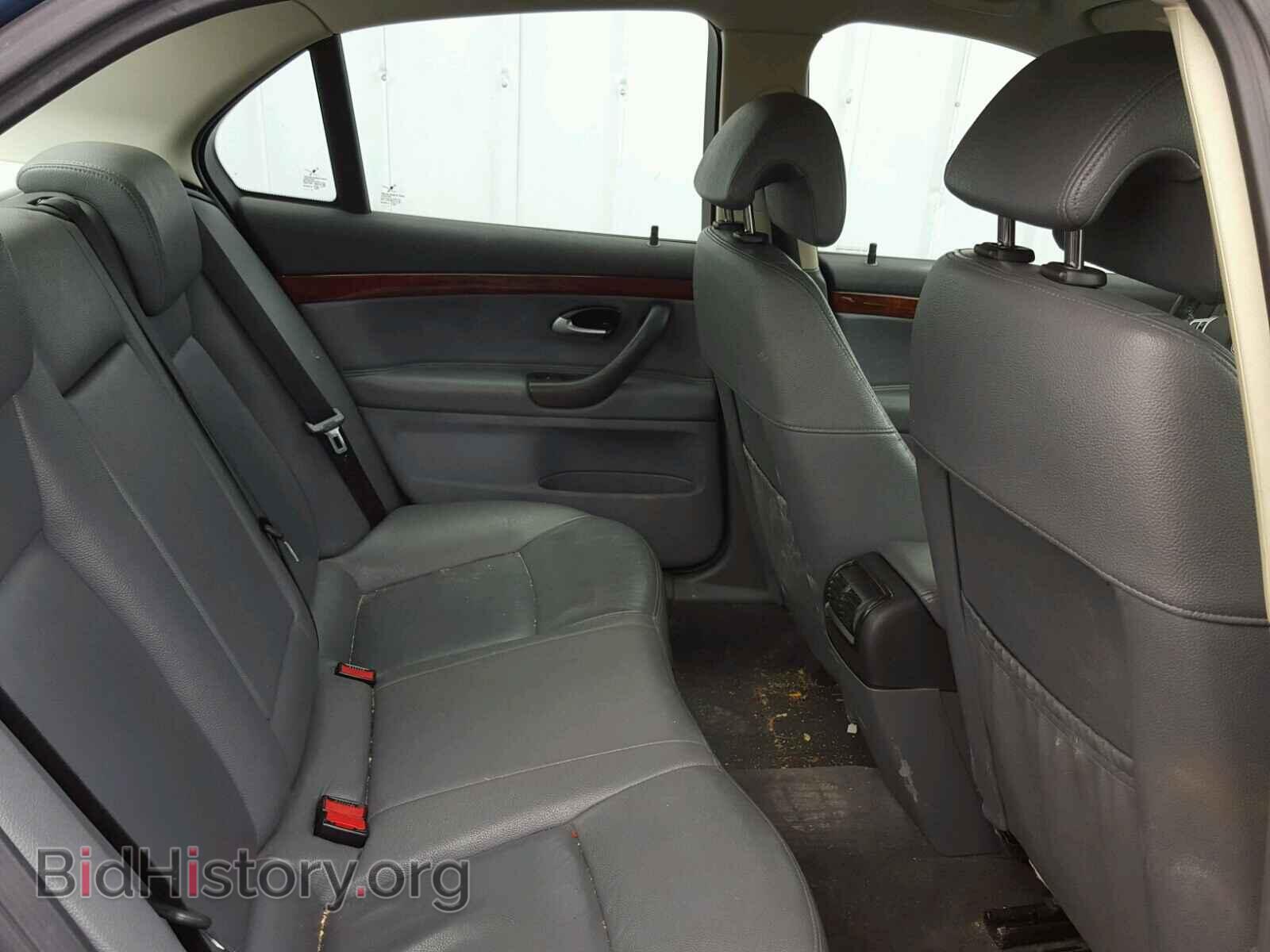 2006 SAAB 9-3 BASE - VIN: YS3FD49YX61019567 - Photo 6