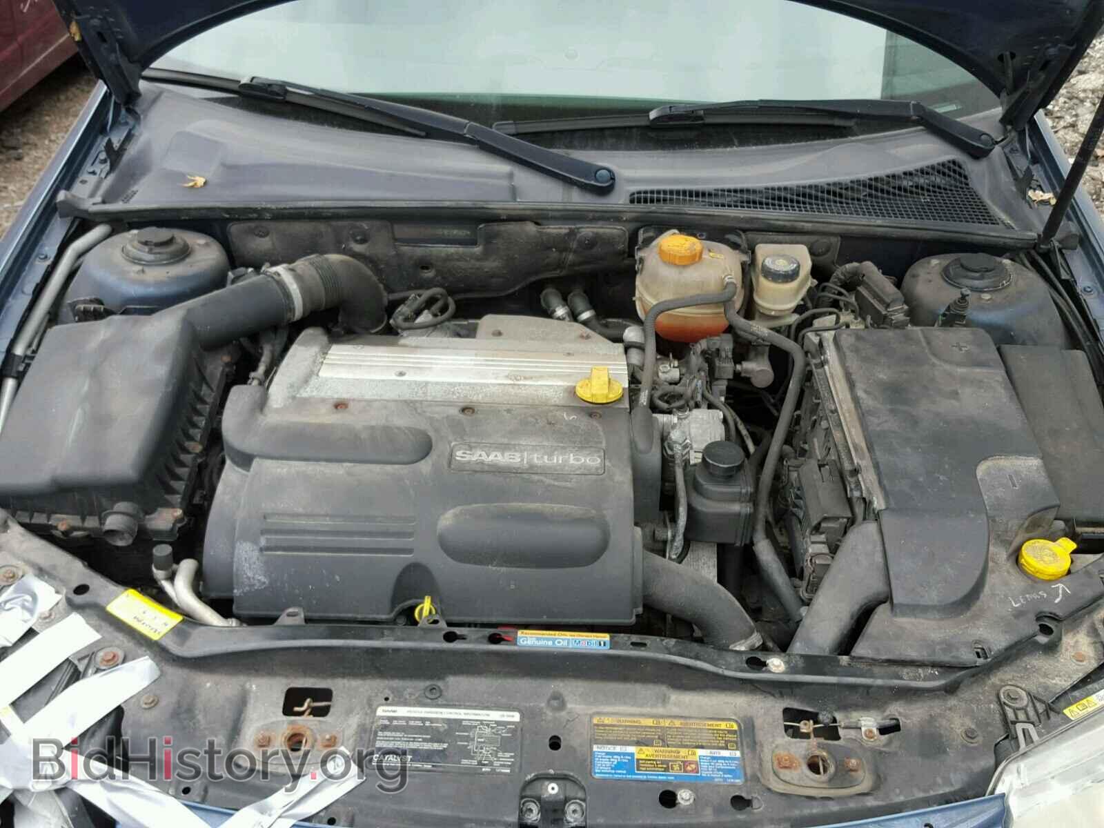 2006 SAAB 9-3 BASE - VIN: YS3FD49YX61019567 - Photo 7