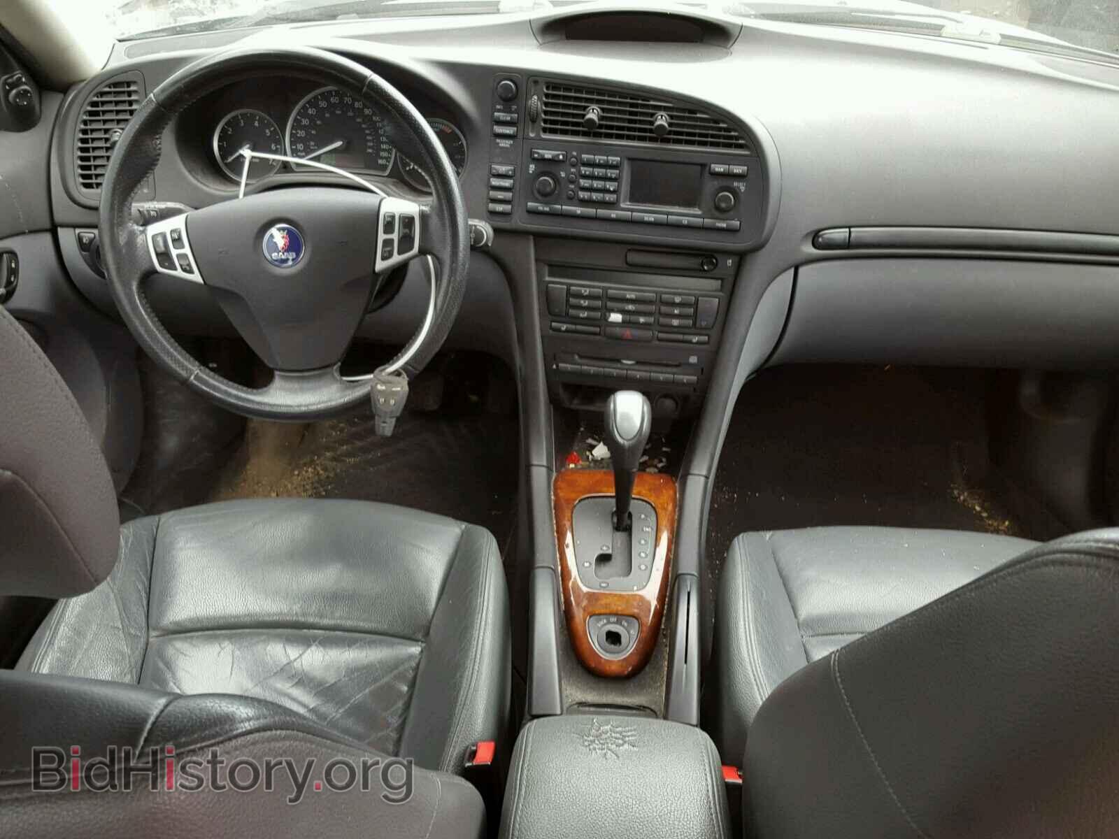 2006 SAAB 9-3 BASE - VIN: YS3FD49YX61019567 - Photo 9