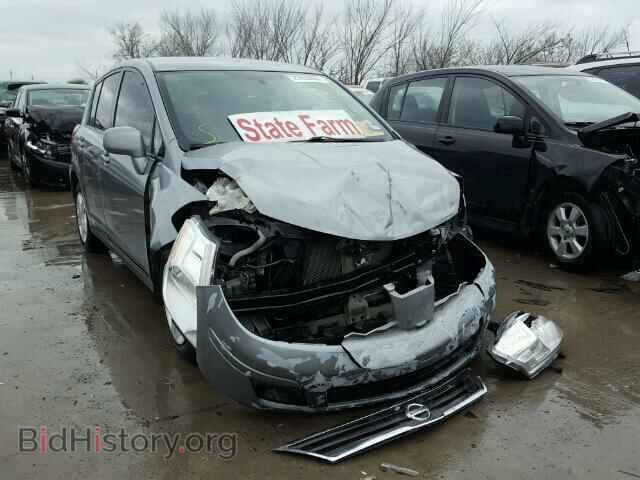 Фотография 3N1BC1CP6CL374007 - NISSAN VERSA 2012