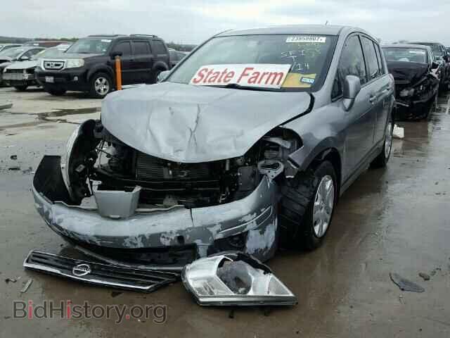 2012 NISSAN VERSA - VIN: 3N1BC1CP6CL374007 - Photo 2