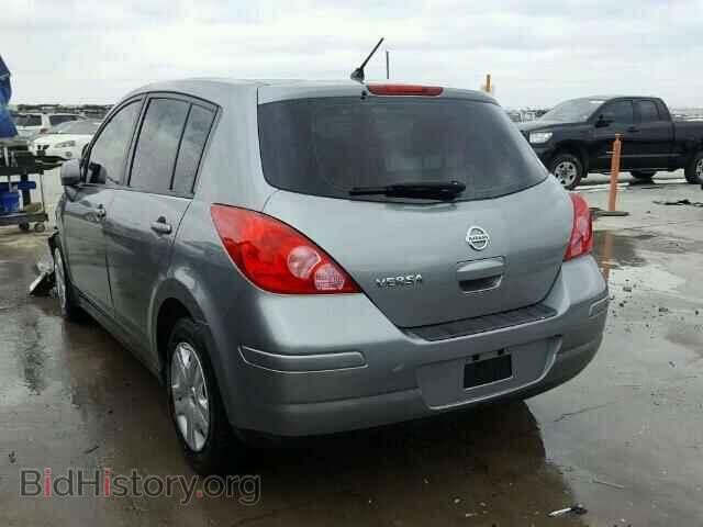 2012 NISSAN VERSA - VIN: 3N1BC1CP6CL374007 - Photo 3