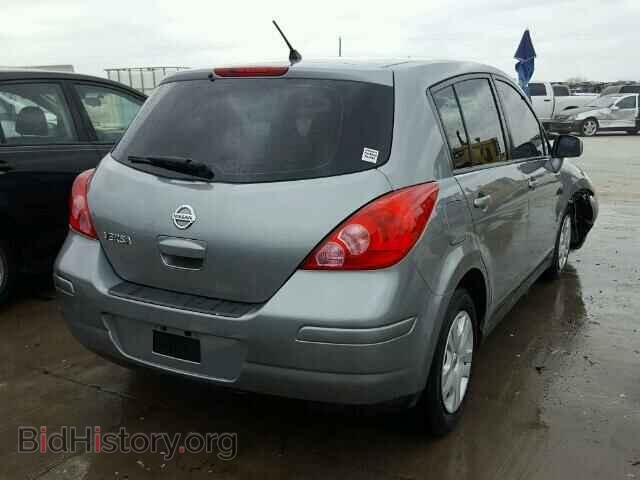 2012 NISSAN VERSA - VIN: 3N1BC1CP6CL374007 - Photo 4