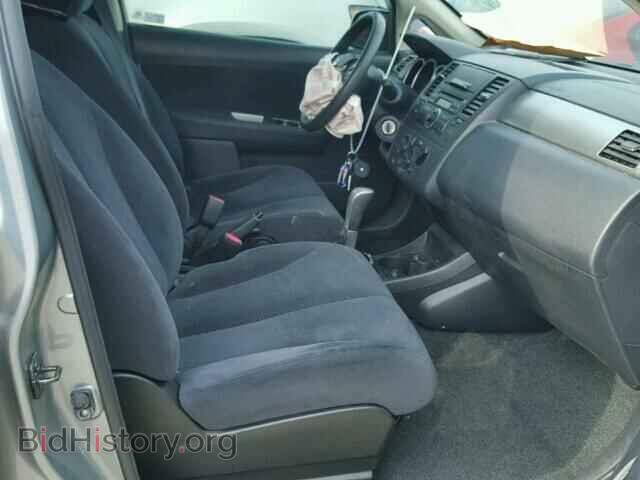 2012 NISSAN VERSA - VIN: 3N1BC1CP6CL374007 - Photo 5