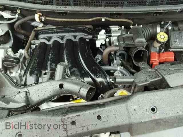 2012 NISSAN VERSA - VIN: 3N1BC1CP6CL374007 - Photo 7