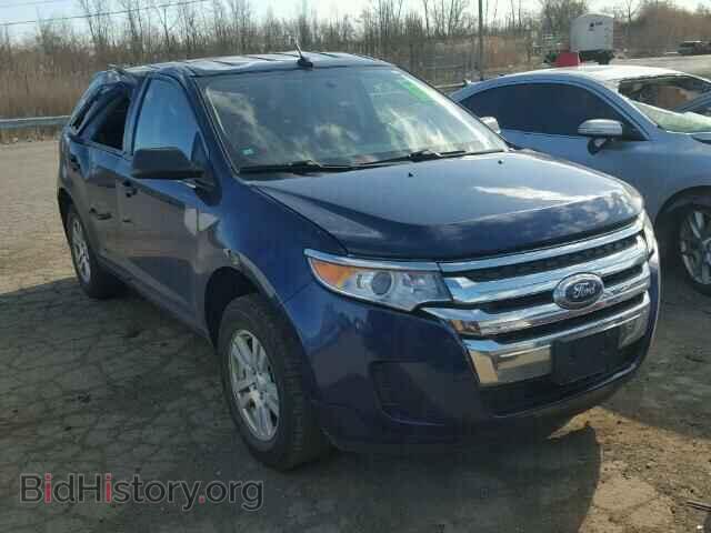 Фотография 2FMDK3GC9CBA73265 - FORD EDGE 2012