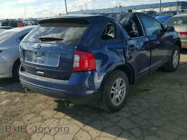 2012 FORD EDGE - VIN: 2FMDK3GC9CBA73265 - Фото 4