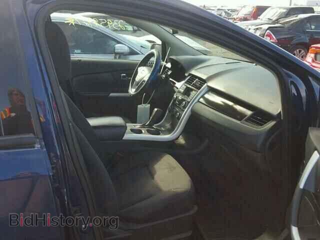 2012 FORD EDGE - VIN: 2FMDK3GC9CBA73265 - Фото 5