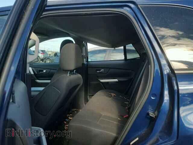 2012 FORD EDGE - VIN: 2FMDK3GC9CBA73265 - Фото 6