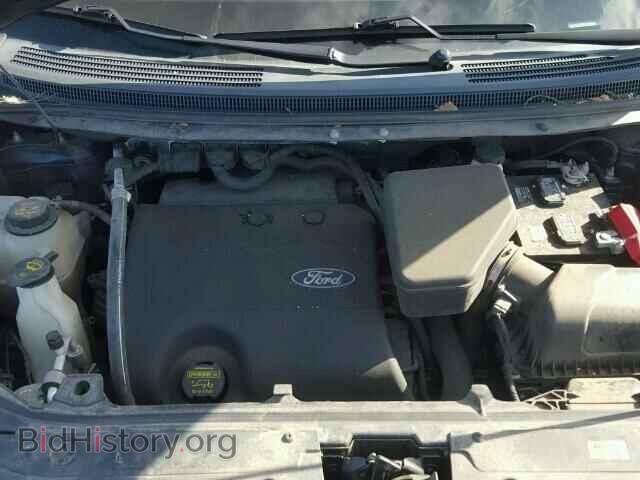 2012 FORD EDGE - VIN: 2FMDK3GC9CBA73265 - Фото 7