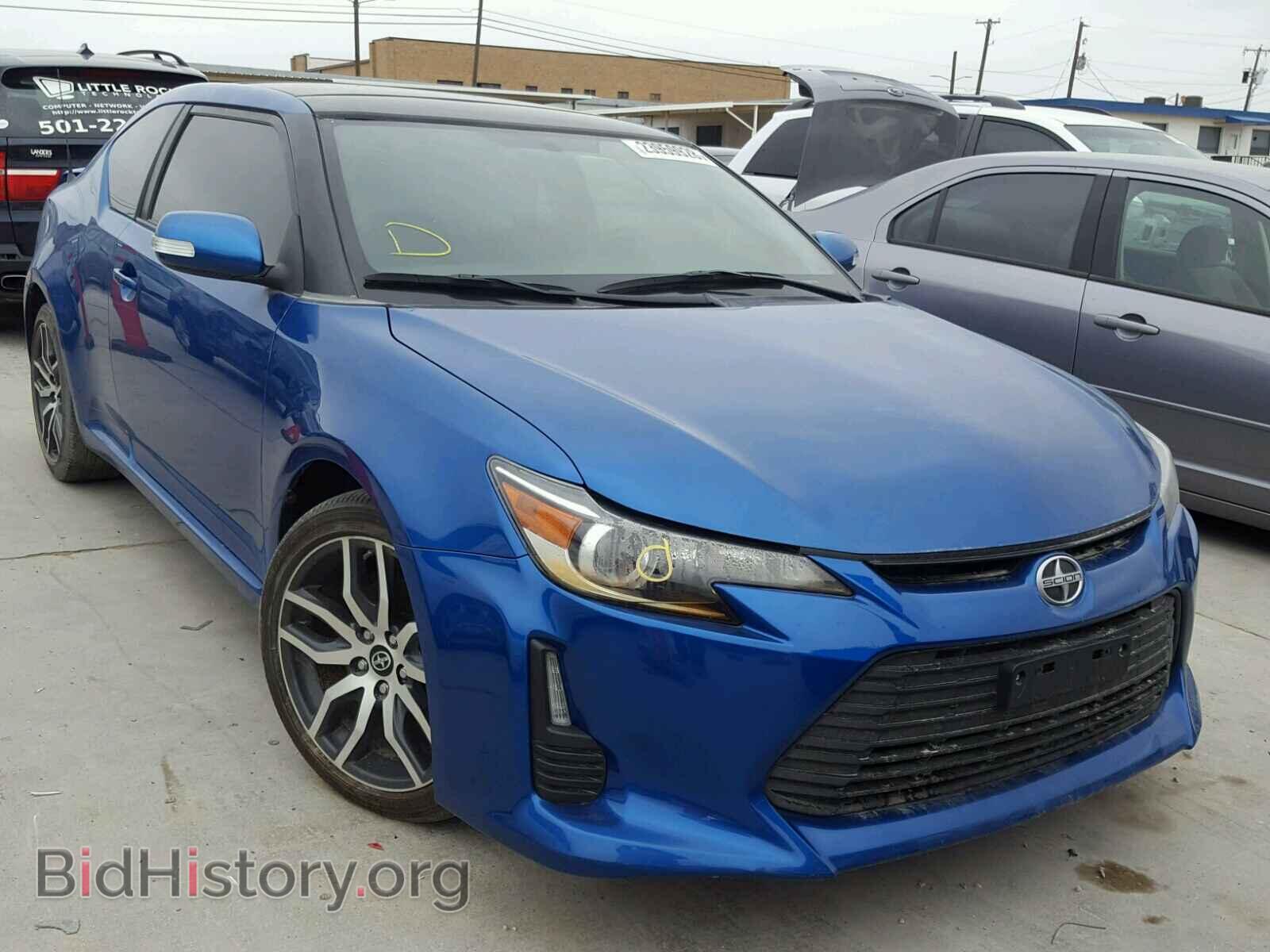 Фотография JTKJF5C74F3091427 - TOYOTA SCION 2015
