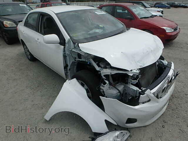 Фотография JTDBU4EEXBJ101021 - TOYOTA COROLLA 2011