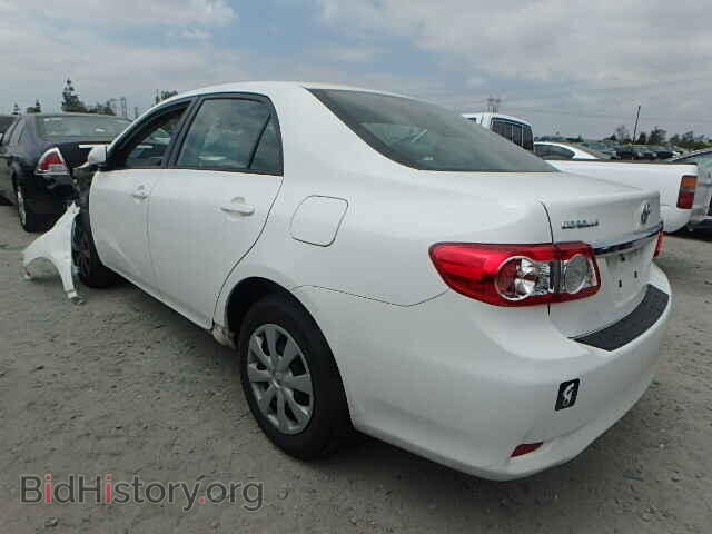 2011 TOYOTA COROLLA - VIN: JTDBU4EEXBJ101021 - Фото 3