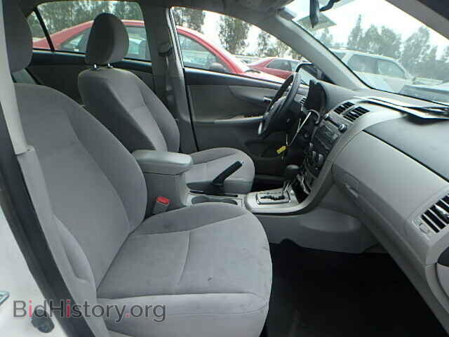 2011 TOYOTA COROLLA - VIN: JTDBU4EEXBJ101021 - Фото 5